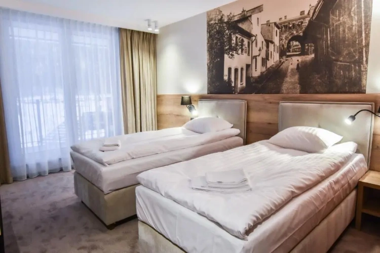 Standard Double room