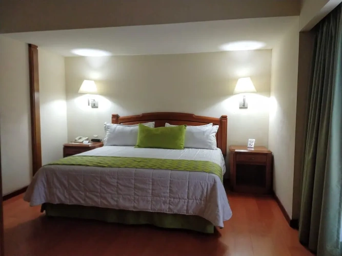 Standard Double room with balcony