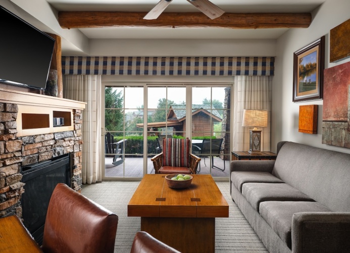 Hyatt Vacation Club at The Lodges at Timber Ridge, Branson photo 9