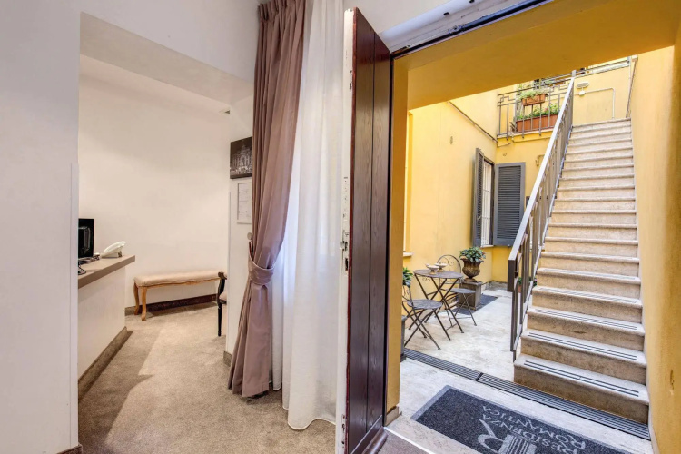 Residenza Romantica