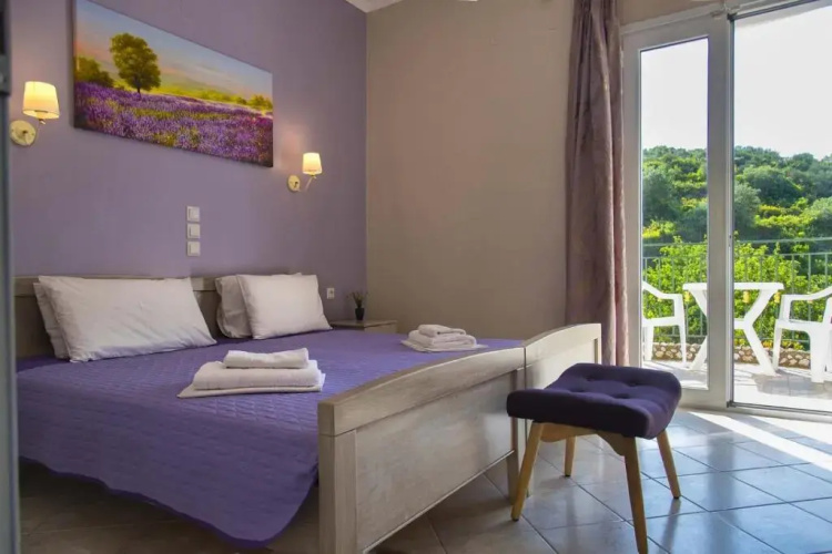 Villa Perkemes Apartments Parga