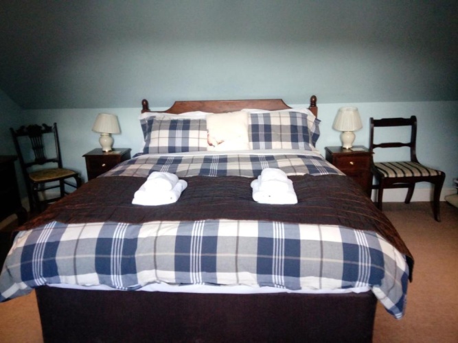 Luxury Double room