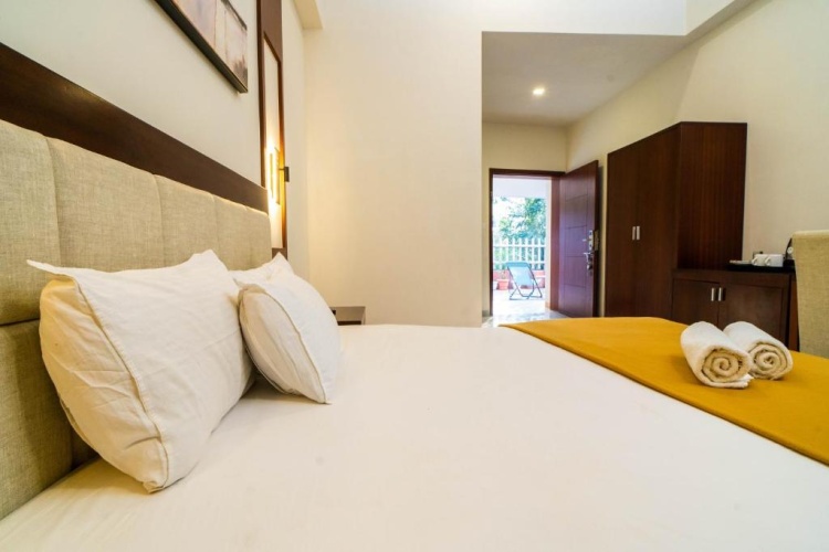 Premium room
