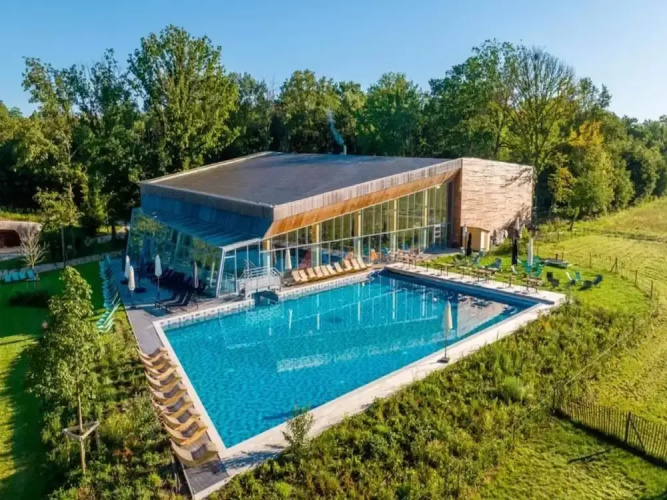 Experience Bliss at Blue Lodge-belvilla