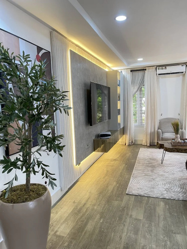 Luxury 2BR Apt Central Lekki Phase 1