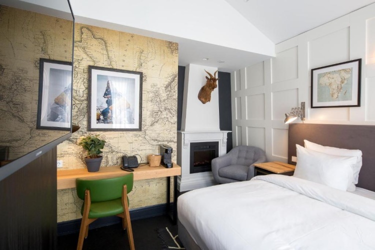 Deluxe Double room