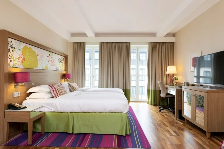 Superior room