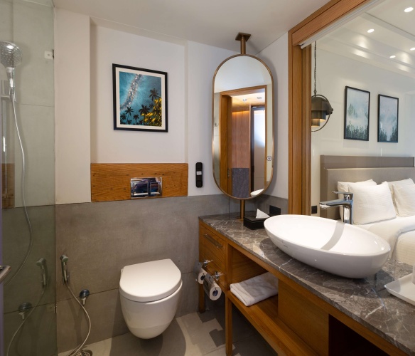 Standard room
