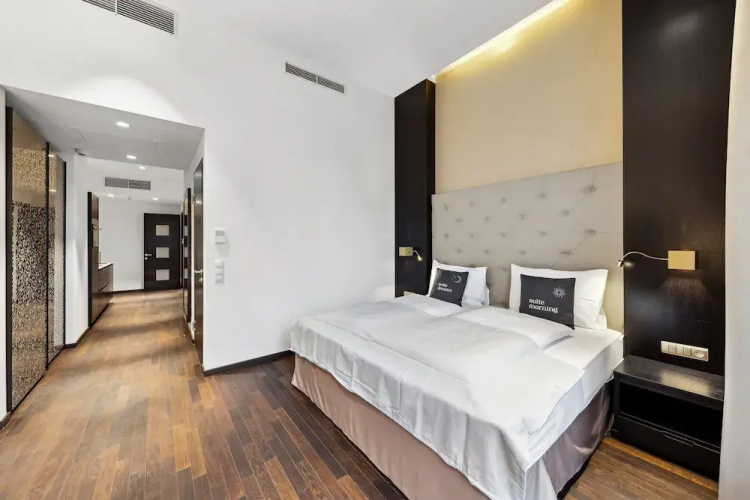 Limehome Vienna Roßauer Lände