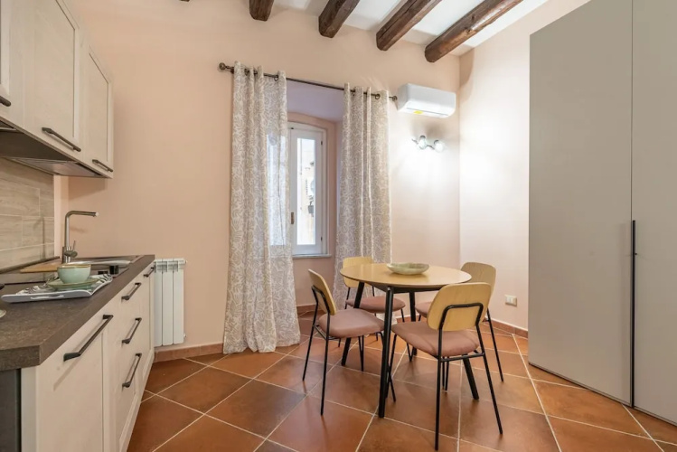 Casa Agli Eremiti in Palermo