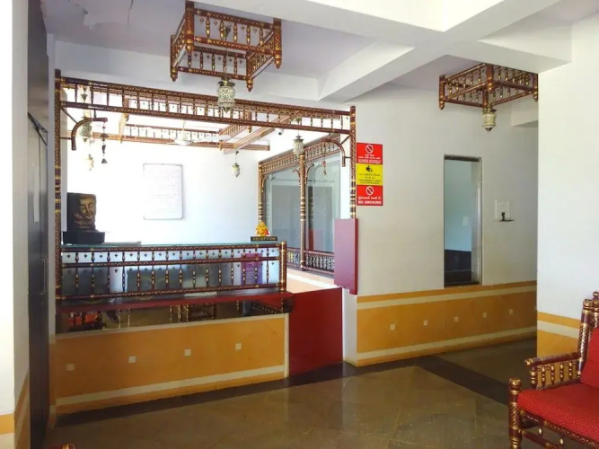 Hotel Kansar Palace