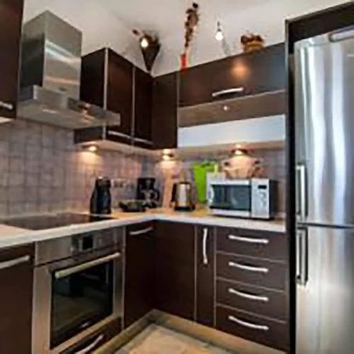 1 Bedroom Deluxe Apartment