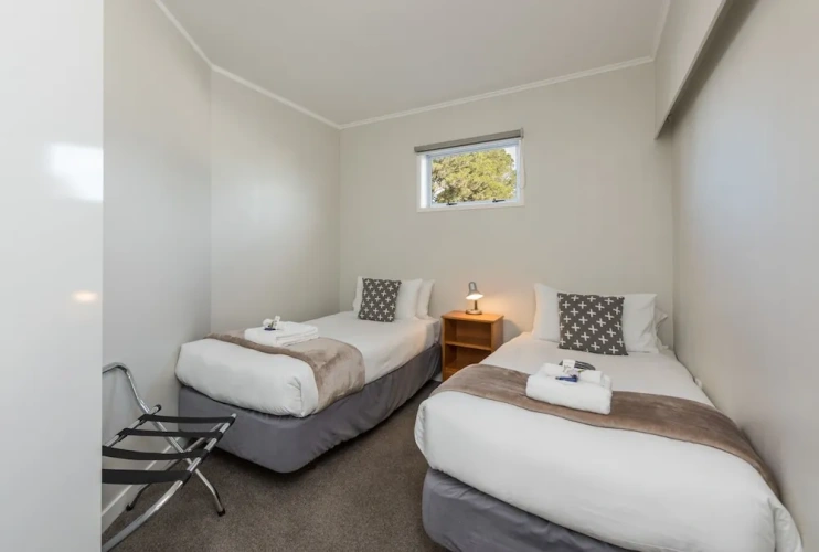 1 Bedroom Standard Double room