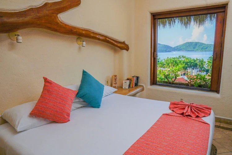Superior Double Villa with ocean view