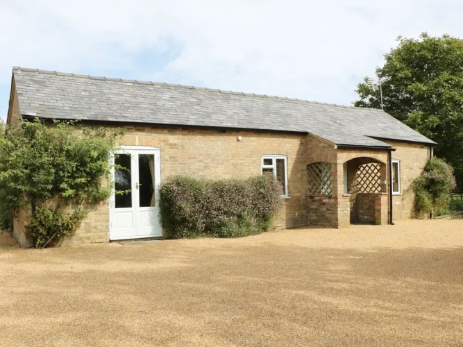 The Garden Cottage
