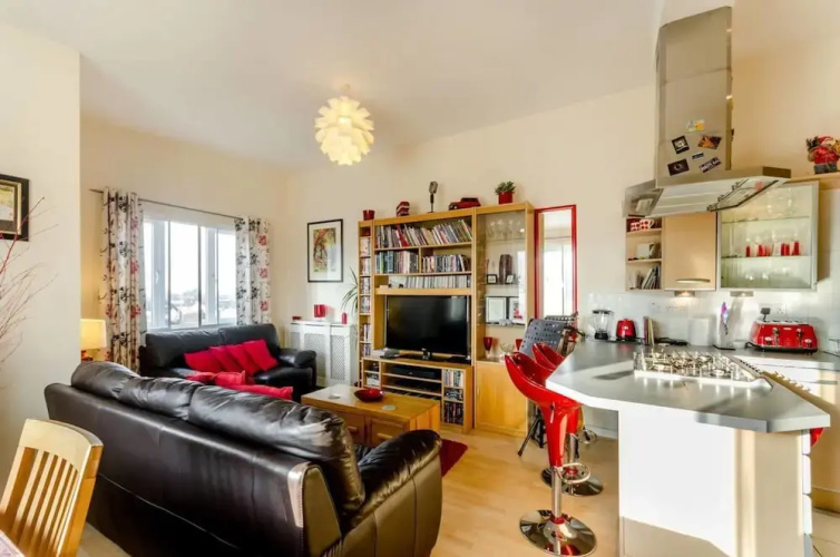 Cosy in Clapham