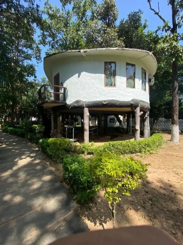 Standard room with balcony
