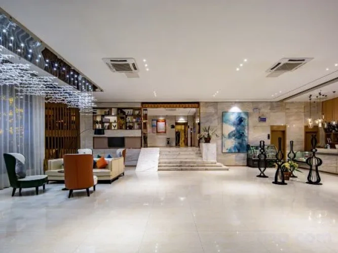 Hotel rooms