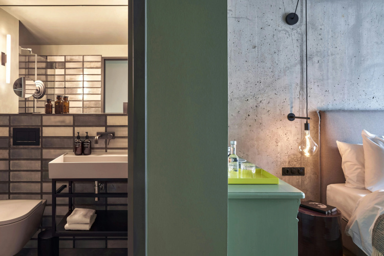 Gekko House, Frankfurt, A Tribute Portfolio Hotel photo 10