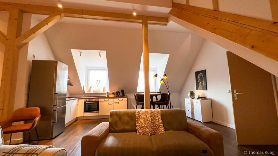 Kungs Ferienwohnung
