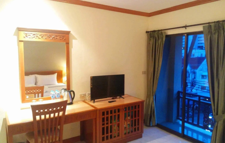 All Blue Guest House