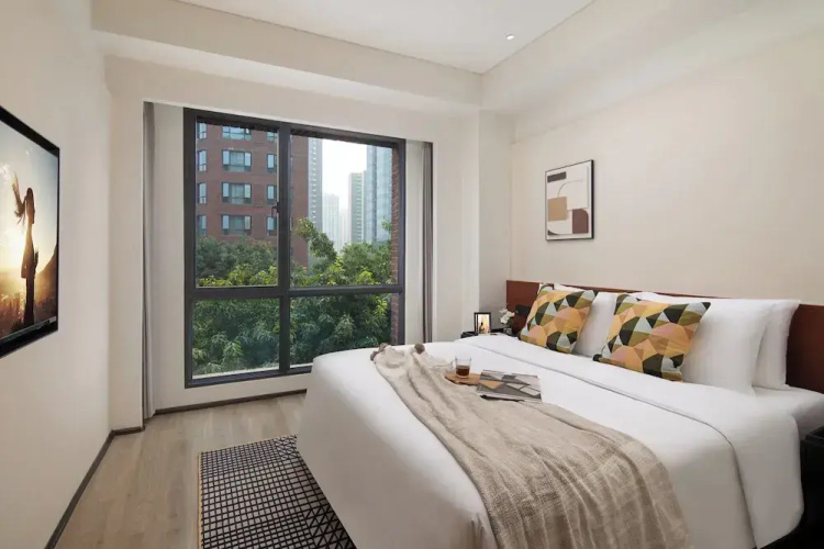 Citadines Connect Chayuan Chongqing