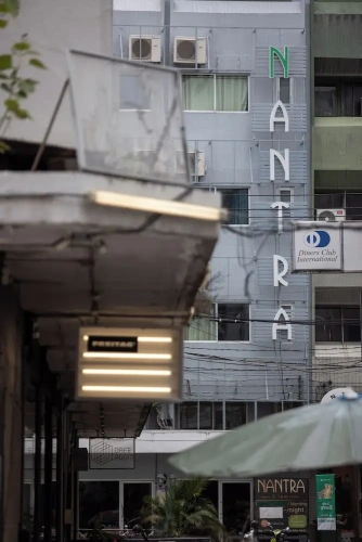 Nantra Silom