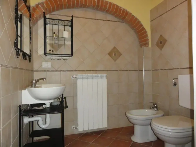 1 Bedroom Apartment with balcony and with view