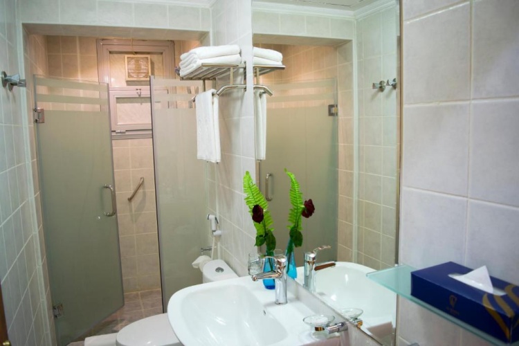 2 Bedrooms Suite