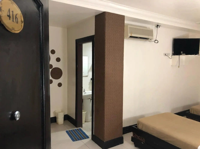 Superior Twin room
