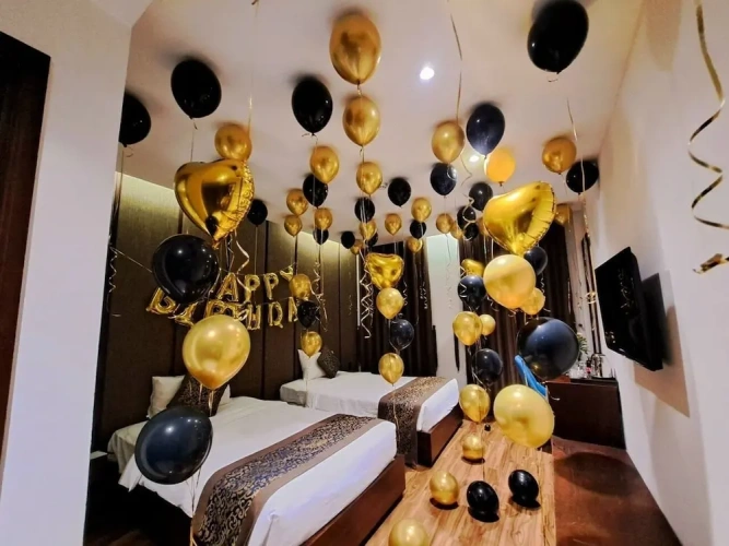 Premier Twin room