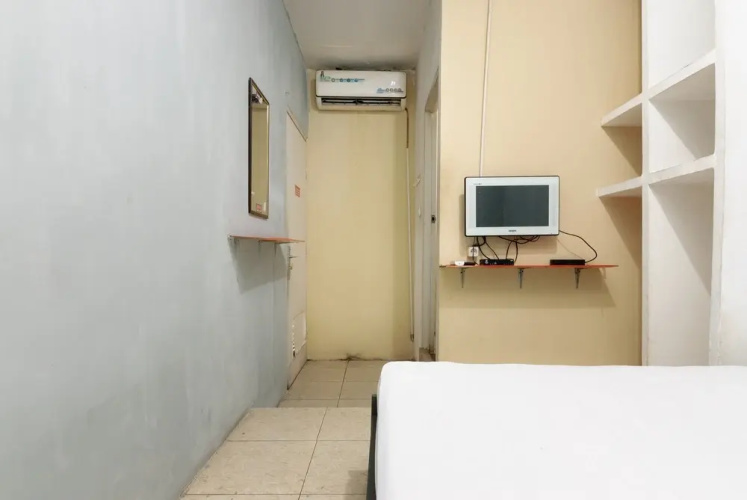 Backpacker Homestay Jatisampurna RedPartner