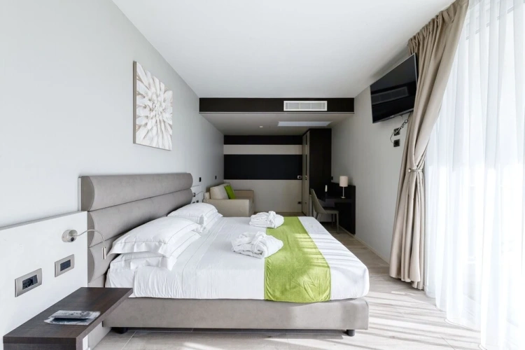 Comfort Triple room