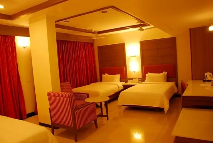Standard Double Family room