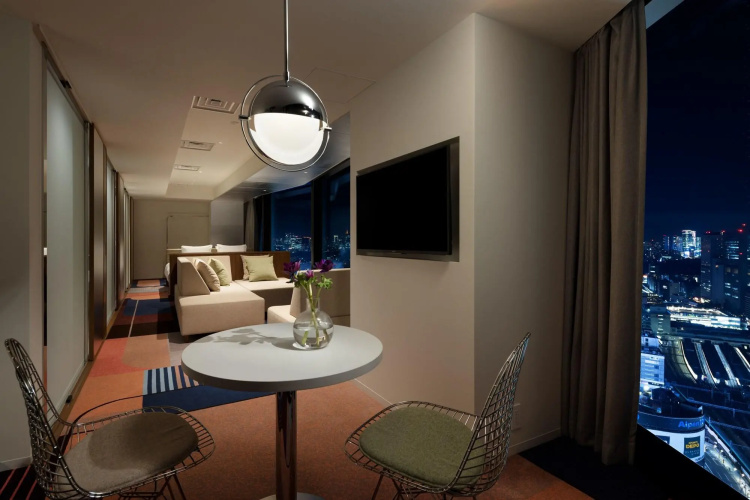 Hotel Groove Shinjuku, A Parkroyal Hotel photo 15