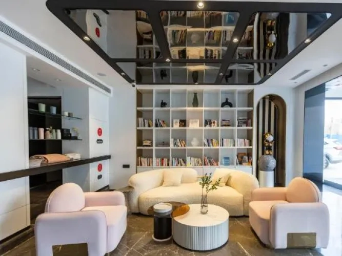 Hotel rooms