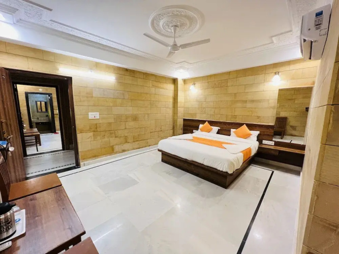 Hotel Garh Villa
