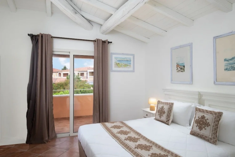 Classic Double room with balcony