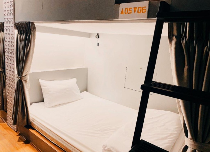 Bed in Dorm (female dorm)