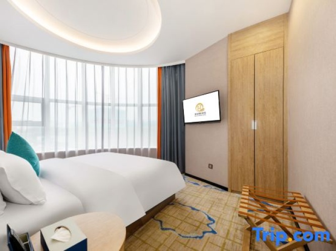 Deluxe Double Suite