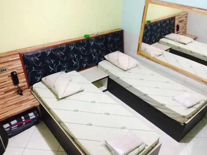 Hotel Flert