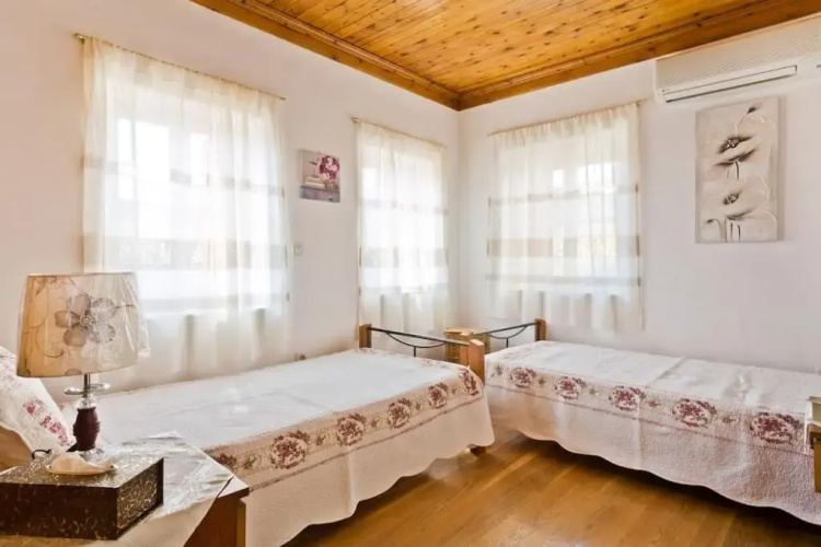 Sofia's House.