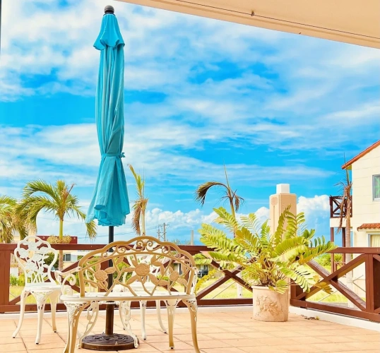 Deluxe Villa