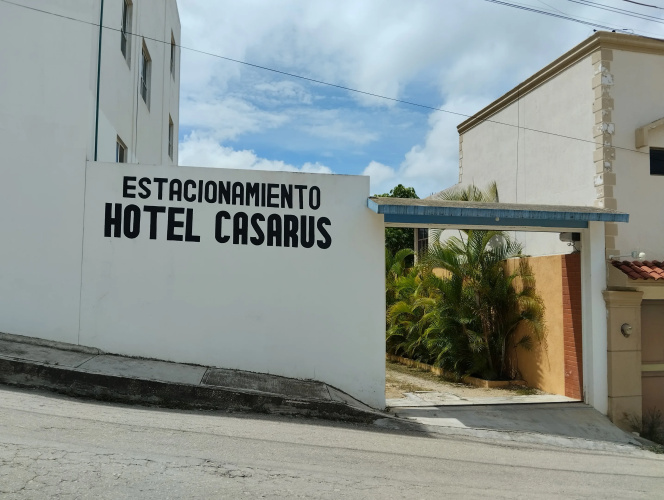 Hotel Casa Rus - Comitán de Domínguez