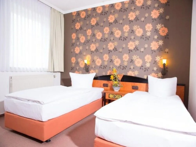 Pension Weinberg Gustrow Hotel