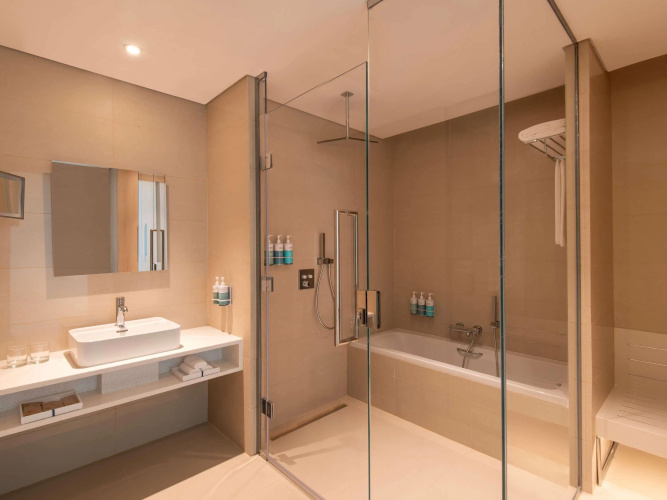 Novotel Riyadh Sahafa photo 12