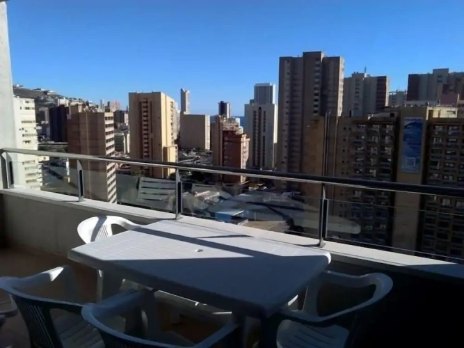 1 Bedroom Apartment with balcony