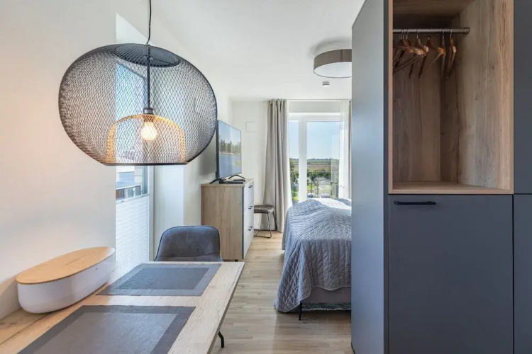 Luxusstudio auf Nordstrand
