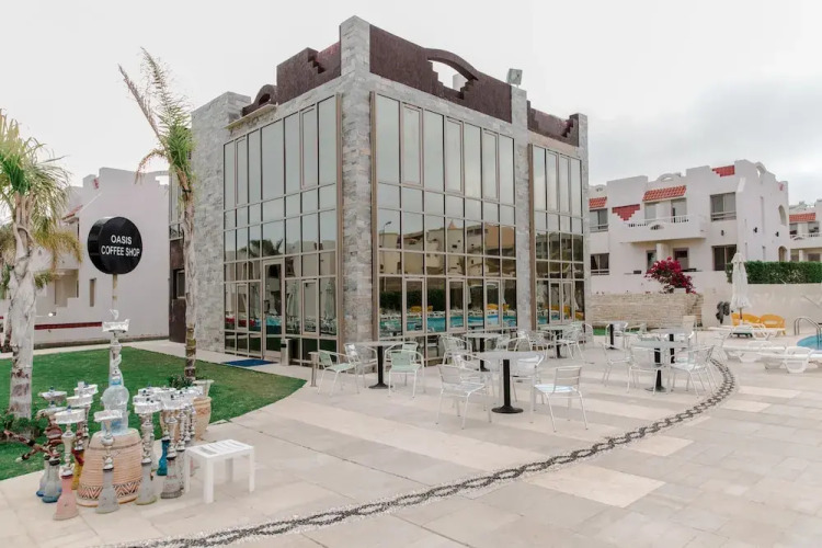 Green Leaves Aqua Park Beach Resort North CoastOver view