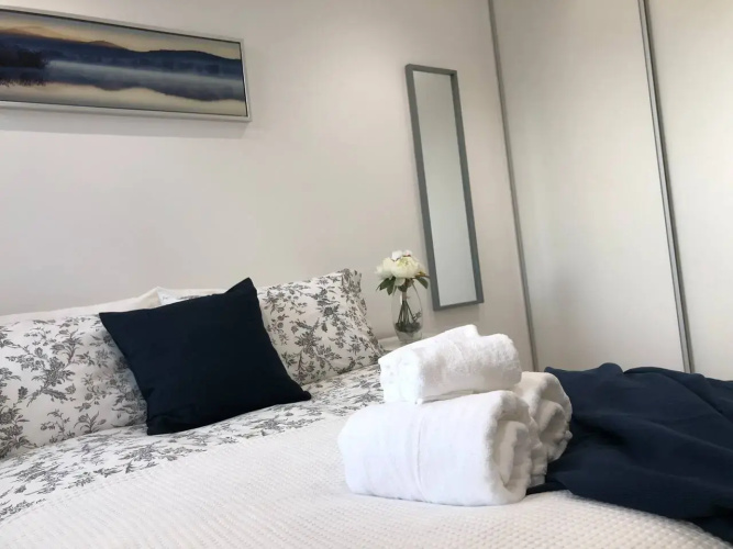 Cosy One Bedroom Apartment By Creatick